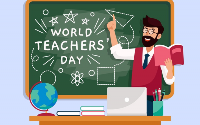 Teacher’s Day Message